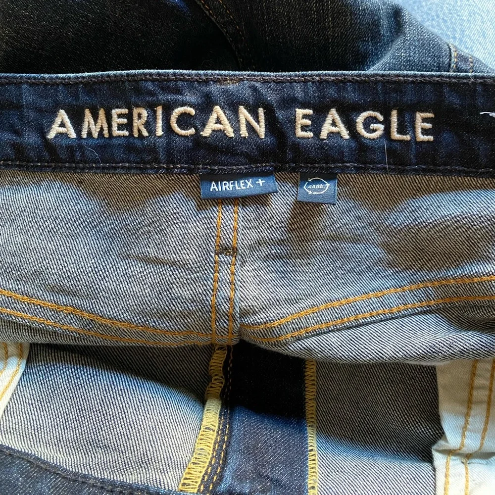 American Eagle AE‎ AirFlex+ Skinny Jeans - Picture 7 of 11